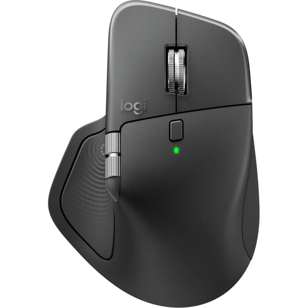 Mysz bezprzewodowa Logitech MX Master 4 910-007594 - Grafitowa