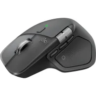 Mysz bezprzewodowa Logitech MX Master 4 910-007594 - Grafitowa