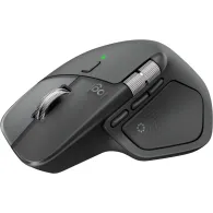 Mysz bezprzewodowa Logitech MX Master 4 for Business 910-007617 - Grafitowa