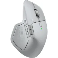 Mysz bezprzewodowa Logitech MX Master 4 for Mac 910-007576 - Jasnoszara