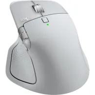 Mysz bezprzewodowa Logitech MX Master 4 for Mac 910-007576 - Jasnoszara