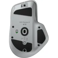 Mysz bezprzewodowa Logitech MX Master 4 for Mac 910-007576 - Jasnoszara