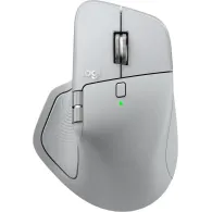 Mysz bezprzewodowa Logitech MX Master 4 for Mac 910-007576 - Jasnoszara