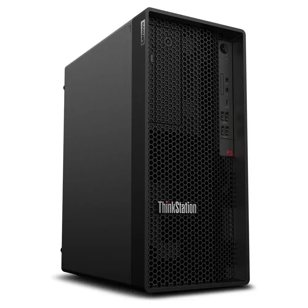 Lenovo ThinkStation P2 Tower Gen 2 30JQYWEBVPB - zdjęcie