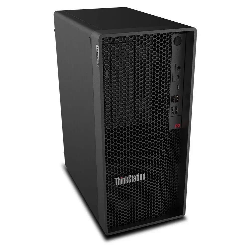 Stacja robocza Lenovo ThinkStation P2 Tower Gen 2 30JQWBHOXPB - Tower/Core Ultra 7 265K vPro/RAM 128GB/2TB/RTX PRO 2000/Win 11 Pro