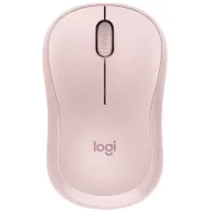 Mysz bezprzewodowa Logitech M240 Silent 910-007121, 4000 dpi, Różowa | Sklep ITnes.pl, IT for BUSINESS