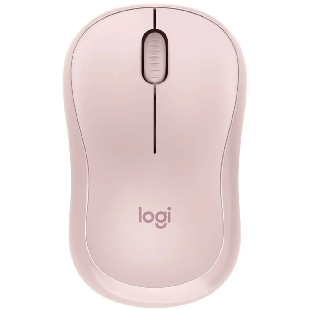 Mysz bezprzewodowa Logitech M240 Silent 910-007121, 4000 dpi, Różowa | Sklep ITnes.pl, IT for BUSINESS