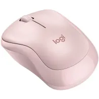 Mysz bezprzewodowa Logitech M240 Silent 910-007121, 4000 dpi, Różowa | Sklep ITnes.pl, IT for BUSINESS