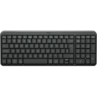 Klawiatura bezprzewodowa Logitech K250 Compact 920-013451, Bluetooth, Ang Int, Czarna | Sklep ITnes.pl, IT for BUSINESS