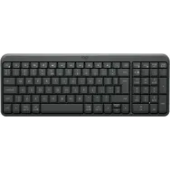 Klawiatura bezprzewodowa Logitech K250 Compact 920-013451, Bluetooth, Ang Int, Czarna | Sklep ITnes.pl, IT for BUSINESS