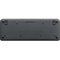 Klawiatura bezprzewodowa Logitech K250 Compact 920-013451, Bluetooth, Ang Int, Czarna | Sklep ITnes.pl, IT for BUSINESS