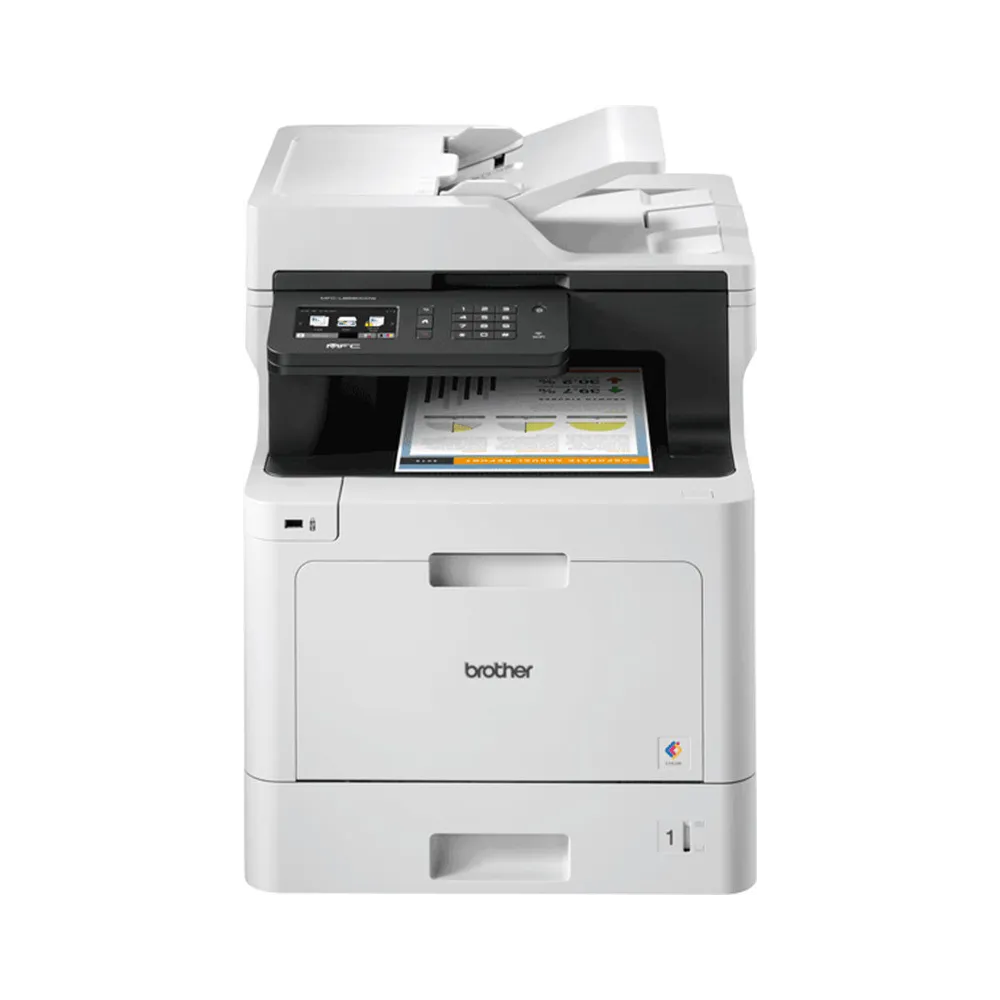 Urządzenie wielofunkcyjne laserowe kolor Brother MFC-L8690CDW MFCL8690CDWYJ1