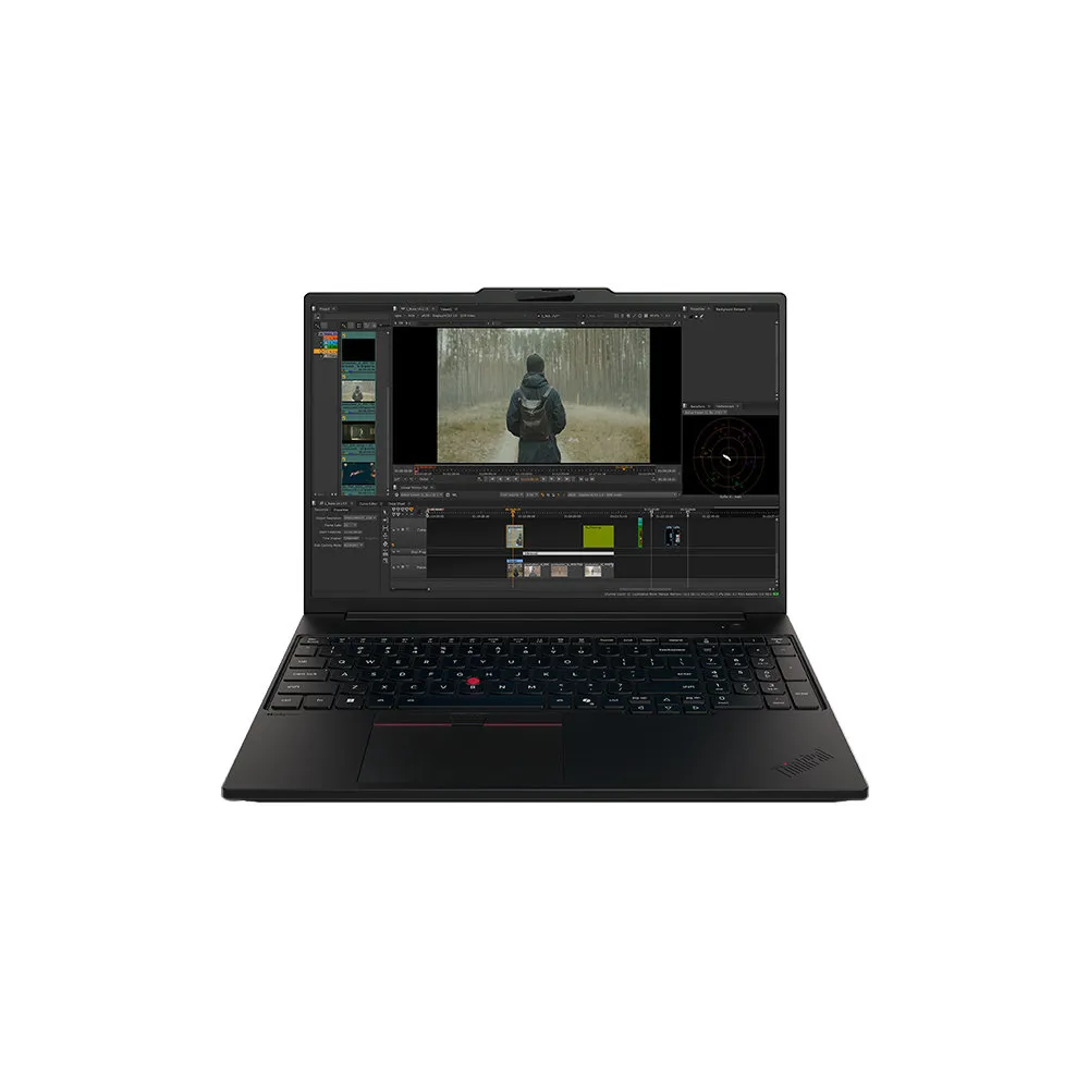 Laptop Lenovo ThinkPad P16s Gen 5 Intel 21XE0022PB - zdjęcie poglądowe 9