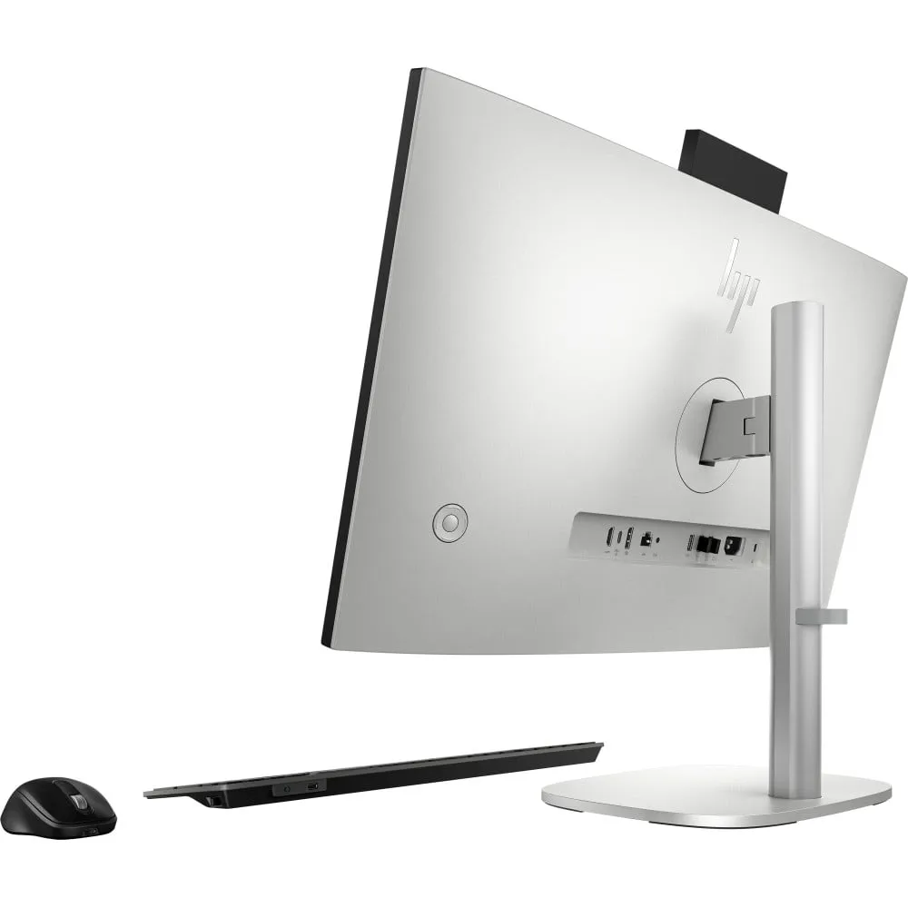 Komputer All-in-One HP EliteStudio 8 AiO G1i 27 A55S6ET - Core Ultra 5 235/27" QHD IPS/RAM 16GB/512GB/Srebrny/WiFi/Win 11 Pro/3OS - zdjęcie