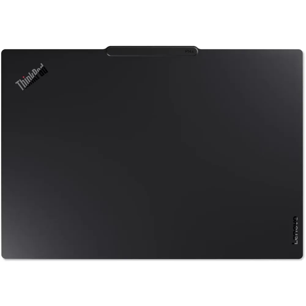 Zdjęcie produktu Laptop Lenovo ThinkPad P14s Gen 7 Intel 21XJ001QPB - Core Ultra 7 356H/14,5" 3072x1920 IPS/RAM 64GB/1TB/RTX PRO 500/Win 11 Pro/3OS-Pr