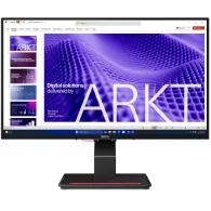 Monitor Lenovo ThinkVision 64D2GAT2EU - zdjęcie poglądowe 8