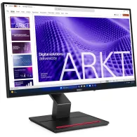 Monitor Lenovo ThinkVision 64D2GAT2EU - zdjęcie poglądowe 2