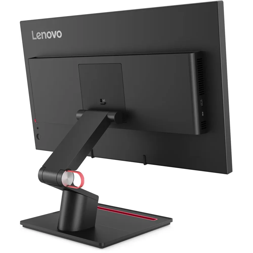 Zdjęcie produktu Monitor Lenovo ThinkVision 64D2GAR2EU - 23,8/1920x1080 (Full HD)/48Hz-120Hz/IPS/dotykowy