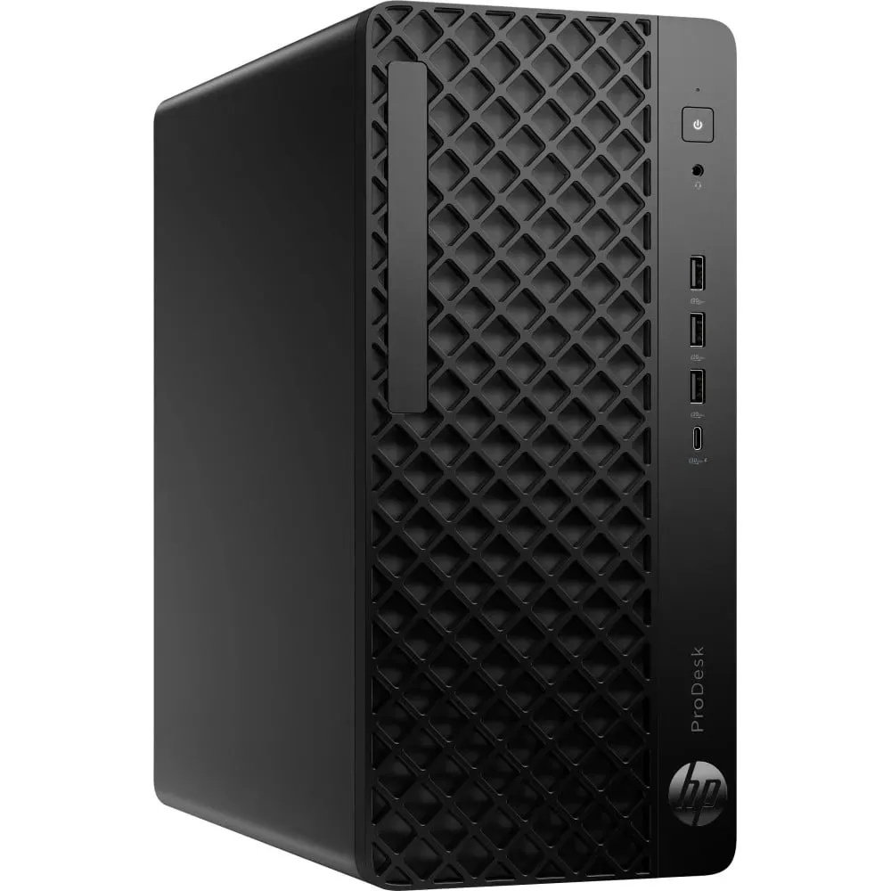 Komputer HP ProDesk 4 Tower G1i 9H7V3ET - Tower/Core Ultra 5 225/RAM 16GB/SSD 512GB/Windows 11 Home/1 rok On-Site - zdjęcie