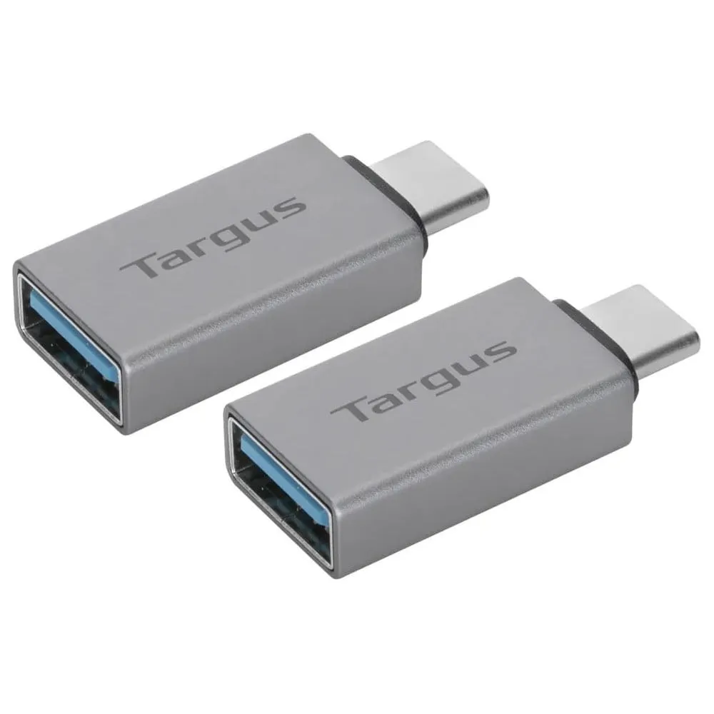 Adapter Targus USB-C, USB 3.0 ACA979GL 2-pak - zdjęcie poglądowe 4 Adapter Targus USB-C, USB 3.0 ACA979GL 2-pak - zdjęcie poglądowe 4