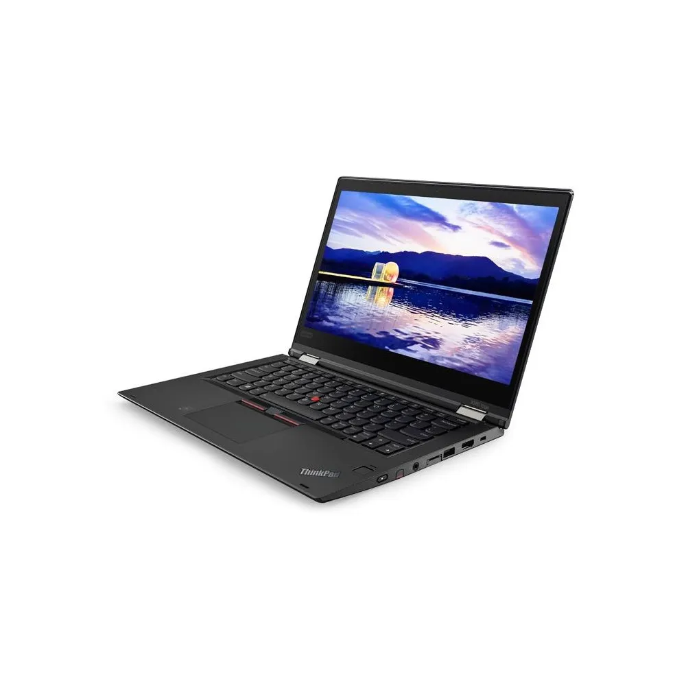 Laptop Lenovo ThinkPad X380 Yoga 20LH000PPB, i5-8250U, 13,3" FHD MT, 8GB, 256GB, Modem LTE, Win10 Pro, 1 rok Carry-in | Sklep IT