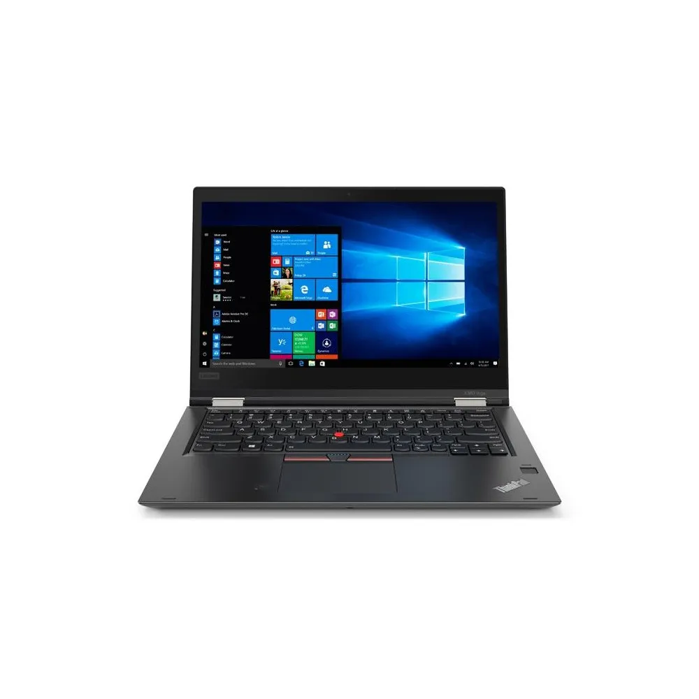 Laptop Lenovo ThinkPad X380 Yoga 20LH000PPB - i5-8250U/13,3" FHD MT/RAM 8GB/SSD 256GB/Modem LTE/Windows 10 Pro/1 rok Carry-in
