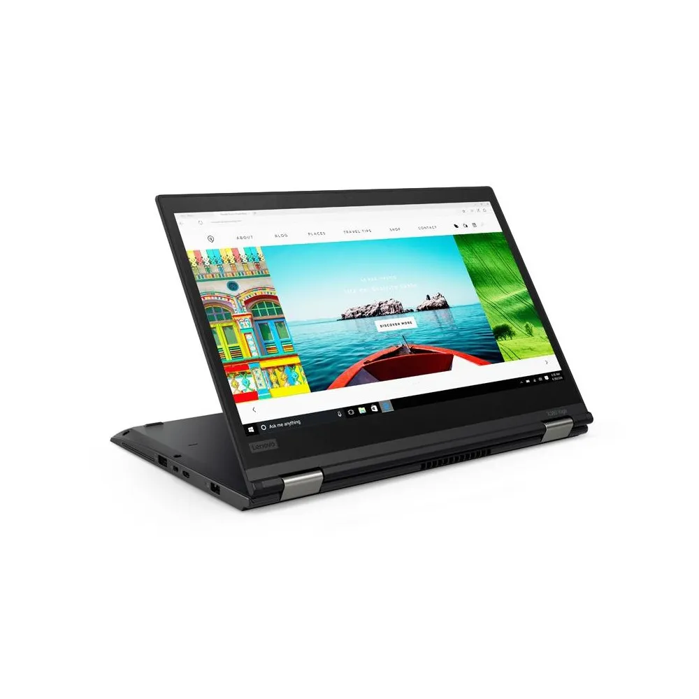 Laptop Lenovo ThinkPad X380 Yoga 20LH000PPB - i5-8250U/13,3" FHD MT/RAM 8GB/SSD 256GB/Modem LTE/Windows 10 Pro/1 rok Carry-in