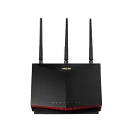 Router Wi-Fi ASUS 4G-AC86U, 4G LTE Cat. 12|AC2600|Dual-Band|1 x RJ45|4 x LAN 10, 100, 1000|3 anteny zewnętrzne | Sklep ITnes.pl,
