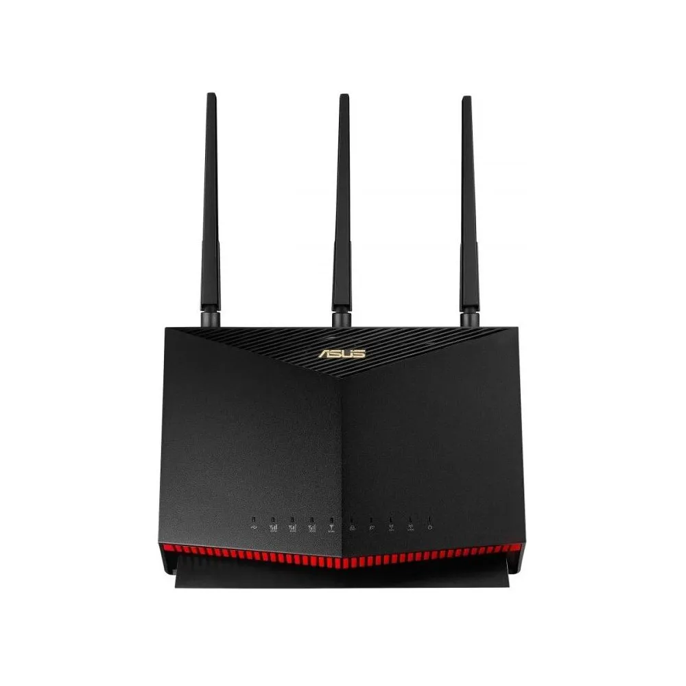 Router Wi-Fi ASUS 4G-AC86U, 4G LTE Cat. 12|AC2600|Dual-Band|1 x RJ45|4 x LAN 10, 100, 1000|3 anteny zewnętrzne | Sklep ITnes.pl, Router Wi-Fi ASUS 4G-AC86U, 4G LTE Cat. 12|AC2600|Dual-Band|1 x RJ45|4 x LAN 10, 100, 1000|3 anteny zewnętrzne | Sklep ITnes.pl,
