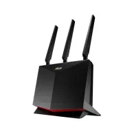 Router Wi-Fi ASUS 4G-AC86U, 4G LTE Cat. 12|AC2600|Dual-Band|1 x RJ45|4 x LAN 10, 100, 1000|3 anteny zewnętrzne | Sklep ITnes.pl,