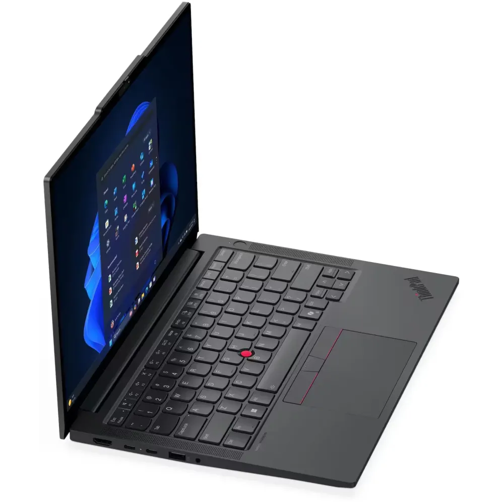 Zdjęcie produktu Laptop Lenovo ThinkPad E14 Gen 8 AMD 21Y2005VPB - Ryzen AI 5 330/14" WUXGA IPS/RAM 32GB/SSD 1TB/Windows 11 Pro/3 lata Carry-in