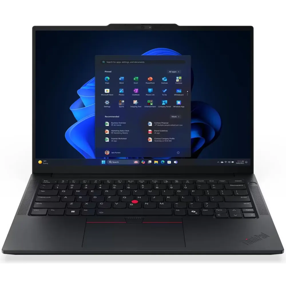Laptop Lenovo ThinkPad E14 Gen 8 AMD 21Y2005VPB - zdjęcie poglądowe 9