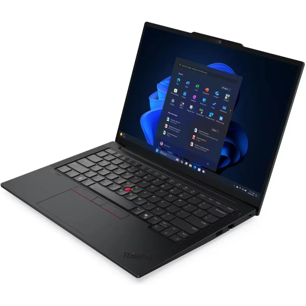Laptop Lenovo ThinkPad E14 Gen 8 AMD 21Y20070PB - Ryzen AI 5 330/14" WUXGA IPS/RAM 32GB/SSD 512GB/Windows 11 Pro/3 lata Carry-in
