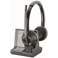Zestaw słuchawkowy Plantronics/Poly Savi 8220 M Office Headset 207326-02 - Czarny | Sklep ITnes.pl - IT for BUSINESS
