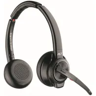 Zestaw słuchawkowy Plantronics/Poly Savi 8220 M Office Headset 207326-02 - Czarny | Sklep ITnes.pl - IT for BUSINESS