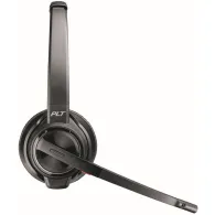 Zestaw słuchawkowy Plantronics/Poly Savi 8220 M Office Headset 207326-02 - Czarny | Sklep ITnes.pl - IT for BUSINESS