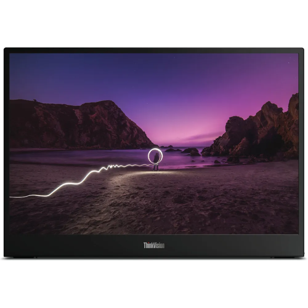 Monitor Lenovo ThinkVision M16 64BFUAT1WL - zdjęcie poglądowe 9