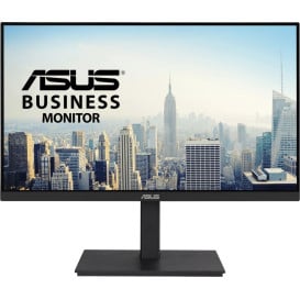 Monitor ASUS Business VA24ECPSN Docking 90LM056J-B01170 - 23,8"/1920x1080 (Full HD)/75Hz/IPS/1 ms/pivot/Czarny