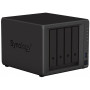 Serwer NAS Synology Desktop Plus DS923+ - Tower, AMD Ryzen R1600, 4 GB RAM, 4 wnęki, 2 x M.2, 3 lata Door-to-Door - zdjęcie 1