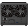 Serwer NAS Synology Desktop Plus DS923+ - Tower, AMD Ryzen R1600, 4 GB RAM, 4 wnęki, 2 x M.2, 3 lata Door-to-Door - zdjęcie 2
