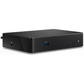 Komputer Intel NUC 8 Rugged Kit BKNUC8CCHKRN2 - Mini Desktop/Celeron N3350/RAM 4GB/eMMC 64GB/Wi-Fi/3 lata Carry-in