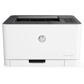 Drukarka laserowa kolorowa HP Color Laser 150nw 4ZB95A - Biała, Czarna, Wi-Fi, A4