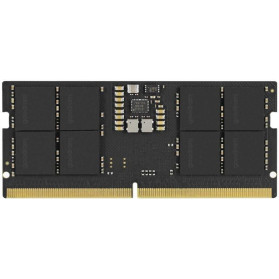 Pamięć RAM 1x16GB SO-DIMM DDR5 GoodRAM GR4800S564L40S, 16G - 4800 MHz, CL40, Non-ECC, 1,1 V - zdjęcie 1