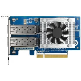 Karta sieciowa QNAP QXG-25G2SF-CX6 - zdjęcie poglądowe 4