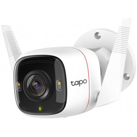 Kamera IP TP-Link TAPO C320WS - 4Mpx, obiektyw 3,18mm, Wi-Fi lub Ethernet, zewnątrzna
