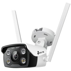 Kamera IP TP-Link VIGI C340-W(4MM) - 4Mpx, obiektyw 4mm, Wi-Fi, zewnętrzna