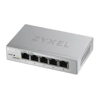 Switch zarządzalny Zyxel GS1200-5-EU0101F, Desktop, 5 x LAN 10|100|1000 Mbps | Sklep ITnes.pl, IT for BUSINESS