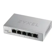 Switch zarządzalny Zyxel GS1200-5-EU0101F, Desktop, 5 x LAN 10|100|1000 Mbps | Sklep ITnes.pl, IT for BUSINESS