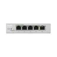 Switch zarządzalny Zyxel GS1200-5-EU0101F, Desktop, 5 x LAN 10|100|1000 Mbps | Sklep ITnes.pl, IT for BUSINESS