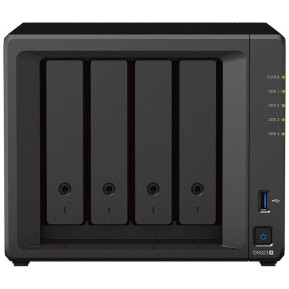 Serwer NAS Synology Desktop Plus DS923PL3F - zdjęcie poglądowe 3